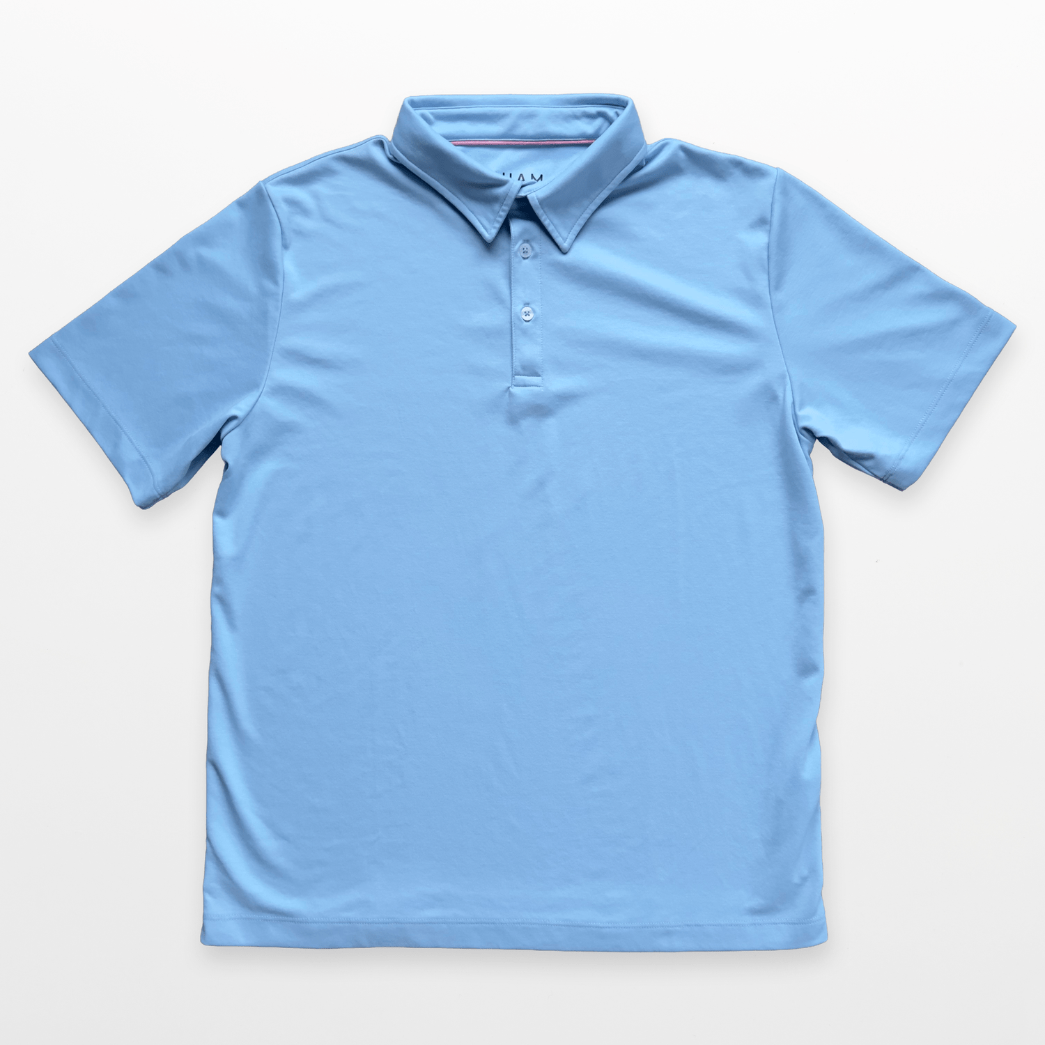 Men's 3 Button Pique Polo - Image 8