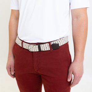 Men's Braided Belt
