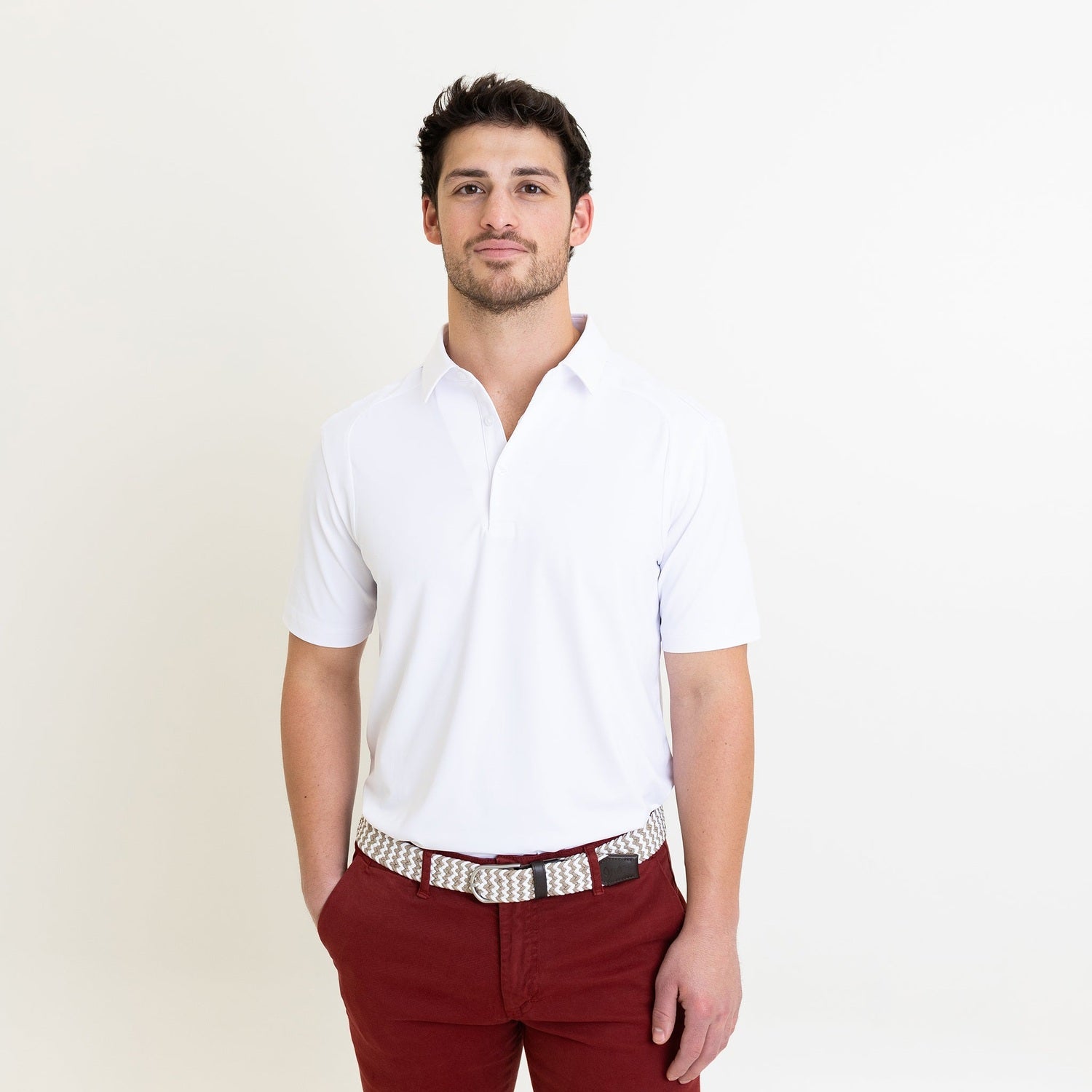 Men's Braided Belt - Image 6