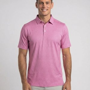 Men's Cozumel Polo with SwingFree? Technology