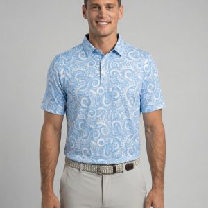 Men's Monteray Polo with SwingFree? Technology
