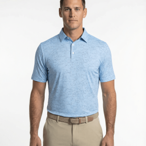 Men's Vieques Polo with SwingFree? Technology