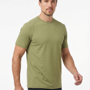 Men's SwingFree? Performance Crew Tee - New Olive