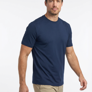 Men's SwingFree? Performance Crew Tee - Navy
